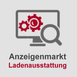 Gebrauchte Ladenausstattung